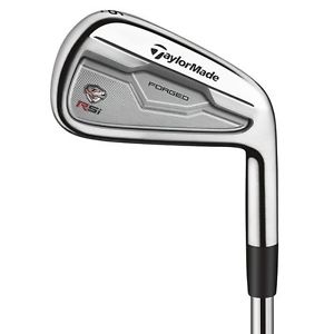 Taylormade Golf Clubs Rsi Tp 4-Pw Iron Set X Stiff Steel Value +0.75 inch
