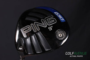 Ping G30 Driver 9° Regular Left-Handed Graphite Golf Club #5921
