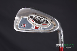 Ping i15 Iron Set 4-PW Regular Right-Handed Graphite Golf Clubs #3236