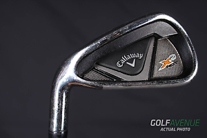 Callaway X2 Hot Iron Set 5-PW Regular Left-Handed Steel Golf Clubs #5303