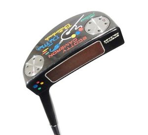Nice! SCOTTY CAMERON Del Mar BUTTON BACK Special Release PUTTER