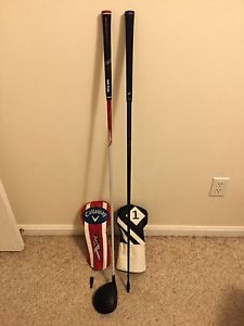 Callaway XR 16 Pro Driver UST VTS Silver 6SX with bonus adapter and headcover!
