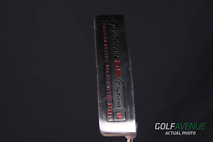 TaylorMade OS Daytona Putter Right-Handed Steel Golf Club #2742