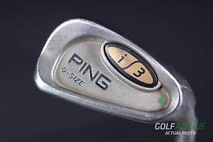 Ping i3 O-SIZE Iron Set 3-PW Regular Right-Handed Steel Golf Clubs #3301