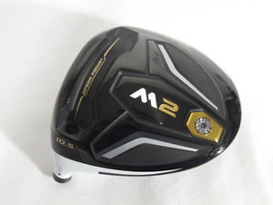 (Left-Handed) TAYLOR MADE M2 10.5* DRIVER -Head-