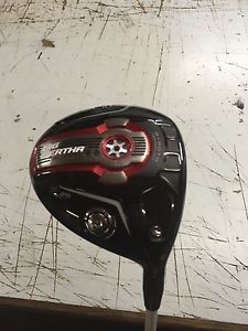 *CALLAWAY* | BIG BERTHA ALPHA 815 DRIVER | 10.5 DEGREE | STIFF ALDILA ROGUE