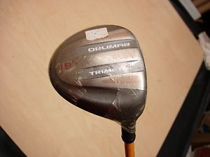 18* NOS Orlimar Tri-Metal RH-S PRO-FORCE 65 GOLD Shaft