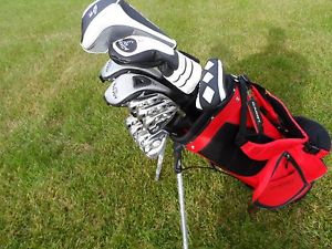 2015 COMPLETE SET OF COBRA BIO CELL & ADAMS GOLF CLUBS STIFF FLEX $2000 NEW