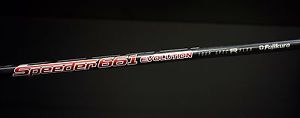 Speeder 661 Evolution Tour Spec Regular Callaway Big Bertha 815 816 Driver Shaft image 1