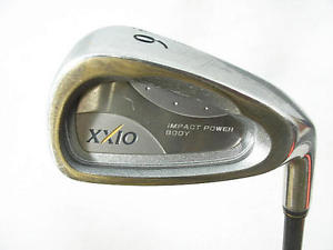 XXIO IRON2004model 6-9.P.A.S - DUNLOP B