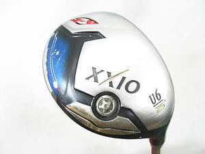 XXIO7 UTILITY 2012 U6 25 DUNLOP B