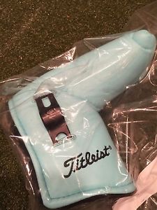 2004 Cameron And Co Tiffany Scotty Cameron putter head cover,