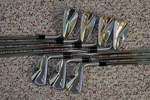 **MINT** Srixon Z945 4-P Nippon Modus 3 120X + U45 20* *Free Shipping With BIN*