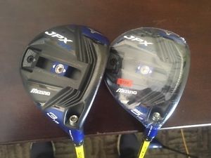 ***New*** Mixuno JPX 900 3 Fariway Wood - Stiff Flex