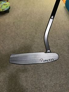**RARE** Piretti Tour only GSS Prototype Welded Neck Potenza Putter