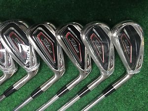 "NEW" TITELIST 716 4-PW,W. XP-90  SHAFTS PLUS 2 GREAT BONUSES