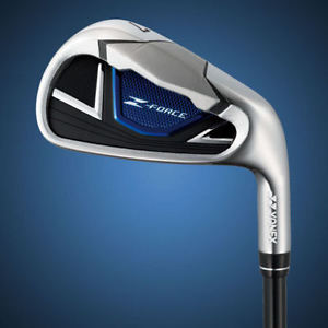 Yonex Z Force Fers / 5-SW (7 Irons) / Standard / Regular Flex Manche En Acier