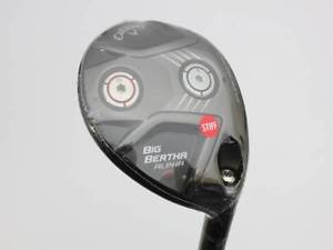 [UNUSED] CALLAWAY GOLF JAPAN BIG BERTHA ALPHA816 FAIRWAY WOOD 16 deg S 0717