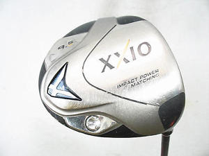 XXIO DRIVER 2010 1W 9.5 DUNLOP C