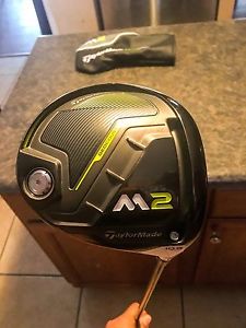2017 TaylorMade M2 Driver- Stiff Flex