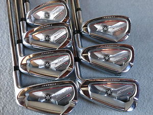 YAMAHA inpresX D FORGED NSPRO850GH Flex-R 5I-AW 7pc