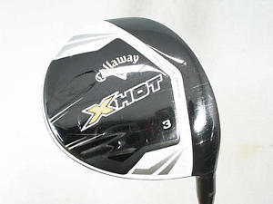 X HOT Fariway 2013 (JP MODEL) 3W 15 Callaway B+