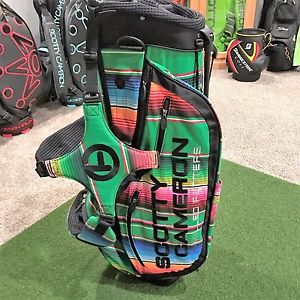 2016 Scotty Cameron Mexican Blanket Serape Stand Bag Circle T CT BRAND NEW