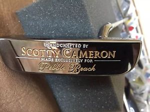 2005 Scotty Cameron Pebble beach 1 of 200 worldwide!!! - NEW