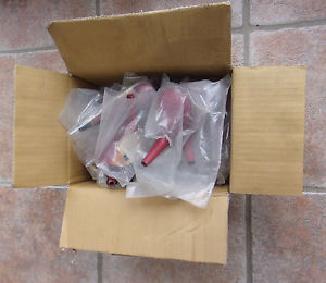 17 Wilson Staff Persimmon Wood Heads New Old Stock From Robert Mendralla Estate