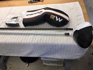 **Mint**Taylormade M2 Driver w/ extra Aldila Green ATX65-TP shaft