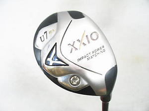 XXIO UT 2010 U7 21 DUNLOP C