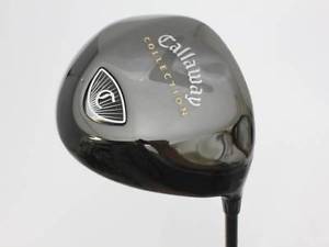 [USED] CALLAWAY GOLF JAPAN CALLAWAY COLLECTION DRIVER (JP) 1W 10.5 deg S 2506