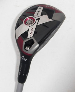 Yonex EZone XPG Hybrid / No.4 - 22 Degree / EX310 Ladies Light Flex Graphite