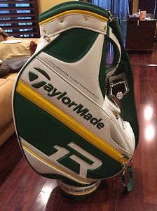 2013 Taylormade Masters Special Edition Staff Bag
