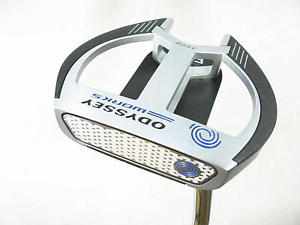 WORKS VERSA 2-Ball FANG PUTTER Putter - ODYSSEY AB