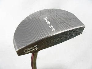 YAMADA MILLED Turtle-BR PUTTER Putter - YamadaGolf B