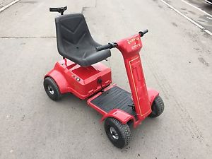 Eventer 4 Single seat Golf Buggy by Patterson Products