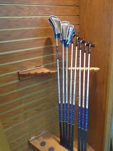 2015 ADAMS IDEA TECH COMBO 3H,4H,5H, 6-PW ALL GRAPHITE REGULAR