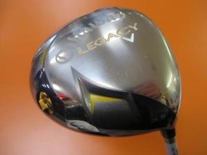 [USED] CALLAWAY GOLF JAPAN LEGACY 2012 DRIVER SPEED METALIX Z 1W 9.5 deg S