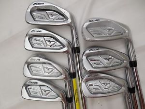 Mizuno JPX-850 Forged 4-PW Iron Set KBS Tour 120 Stiff flex Steel Irons  1* FLAT image 1
