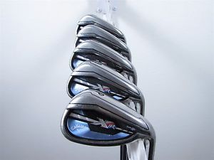 Women's Callaway XR Iron Set 6-PW Ladies Flex Graphite Shaft