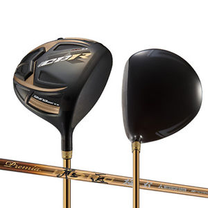 WORKS CBR Black Premia Non Comfirming Driver 10.5* Regular RH New From Japan