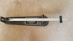GOLFSMITH Precision Clubmaking Golf Club Swing Static Weight BEAM BALANCE SCALE