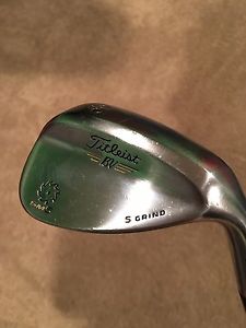 3 Titleist Vokey Wedges (56* 58* 60*)