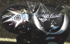 CUSTOM Titleist 915D4 MOTO Tour Driver, FUJIKURA SPEEDER 661 EVOLUTION,STIFF,8.5
