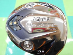 HONMA Be ZEAL 525 LIMITED EDITION 1W 45.75 R