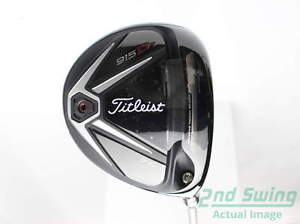 Mint Titleist 915 D3 Driver 7.5* Graphite Shaft Stiff Flex Right 45 in