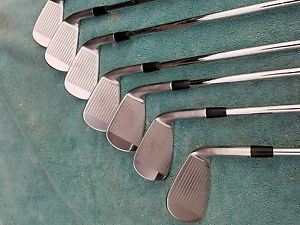 LH Titleist 714 ap2 iron set