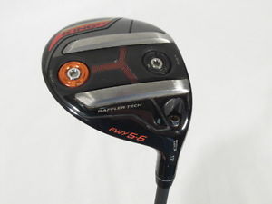 '2017 COBRA KING F7 (17-20*) 5-6 WOOD w/ Fujikura Pro 65 REGULAR Flex