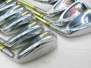 [New Year] KAMUI WORKS JAPAN SILVER TEIOO MID AIR IRON  #5,6,7,8,9,Pw,Aw,As,Sw